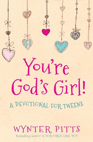 You're God's Girl! (eBook, ePUB)