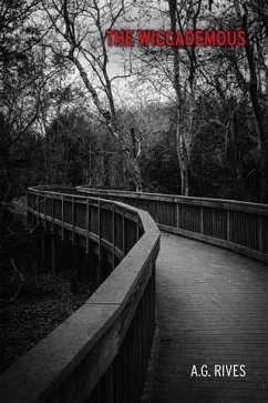 Cover Flag 9, Book 3: The Wiccademous (eBook, ePUB)