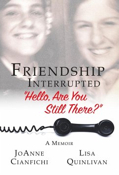 Cover Friendship Interrupted (eBook, ePUB)