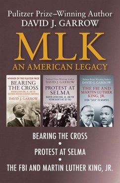 Cover MLK: An American Legacy (eBook, ePUB)