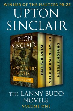The Lanny Budd Novels Volume One (eBook, ePUB) - Sinclair, Upton