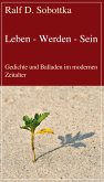 Leben - Werden - Sein (eBook, ePUB)