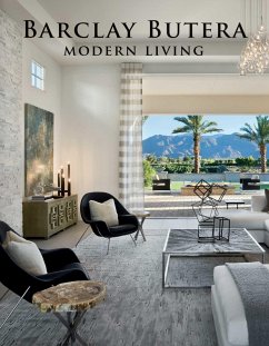 Barclay Butera Modern Living (eBook, ePUB) - Butera, Barclay