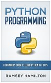 PYTHON PROGRAMMING (eBook, ePUB)