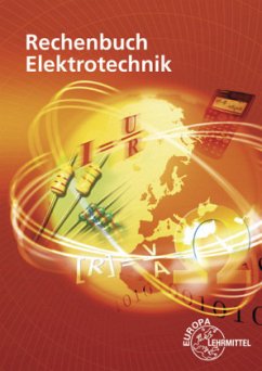 Cover Rechenbuch Elektrotechnik