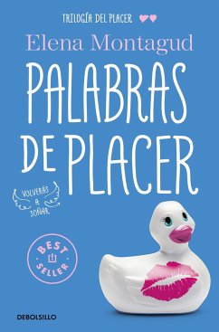 Palabras de placer - Montagud, Elena