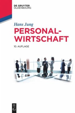 Personalwirtschaft - Jung, Hans