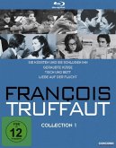 Sie küssten und sie schlugen ihn, Liebe mit zwanzig, Geraubte Küsse, Tisch und Bett, Liebe auf der Flucht (Francois Truffaut - Collection 1) BLU-RAY B