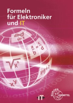 Formeln für Elektroniker und IT - Bumiller, Horst;Grimm, Bernhard;Oestreich, Jörg