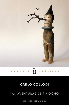 Las aventuras de Pinocho - Collodi, Carlo
