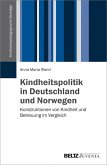 Kindheitspolitik in Deutschland und Norwegen (eBook, PDF)