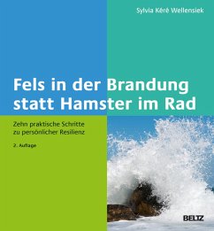 Fels in der Brandung statt Hamster im Rad (eBook, PDF) - Wellensiek, Sylvia Kéré