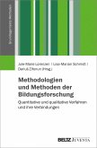 Methodologien und Methoden der Bildungsforschung (eBook, PDF)