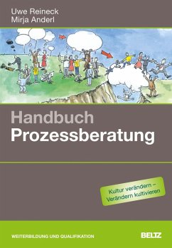 Handbuch Prozessberatung (eBook, PDF) - Anderl, Mirja; Reineck, Uwe