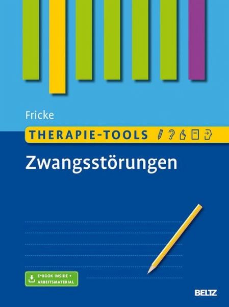 TherapieTools Zwangsstörungen it EBook inside und Arbeitsaterial PDF