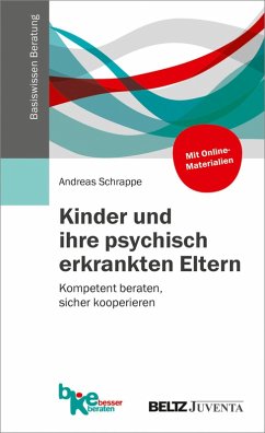 Kinder und ihre psychisch erkrankten Eltern (eBook, PDF) - Schrappe, Andreas