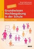 Grundwissen Hochbegabung in der Schule (eBook, PDF)