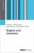 Region und Inklusion (eBook, PDF) - Bild 1