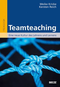 Teamteaching (eBook, PDF) - Kricke, Meike; Reich, Kersten