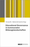 Educational Governance in kommunalen Bildungslandschaften (eBook, PDF)