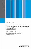 Bildungslandschaften verstehen (eBook, PDF)