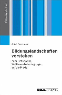 Cover Bildungslandschaften verstehen (eBook, PDF)