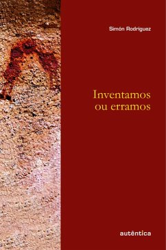 Cover Inventamos ou erramos (eBook, ePUB)