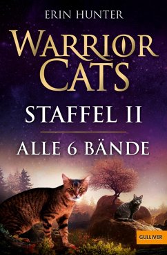 Warrior Cats. Die neue Prophezeiung. Bände 1-6 (eBook, ePUB) - Hunter, Erin