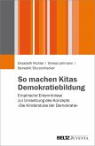 So machen Kitas Demokratiebildung (eBook, PDF)
