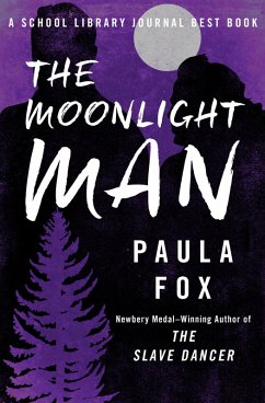Cover The Moonlight Man (eBook, ePUB)