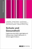Schule und Gesundheit (eBook, PDF)