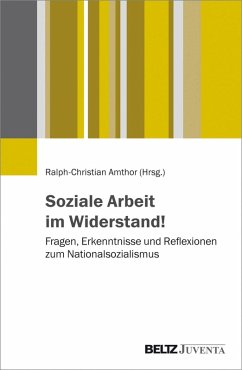 Soziale Arbeit im Widerstand! (eBook, PDF)