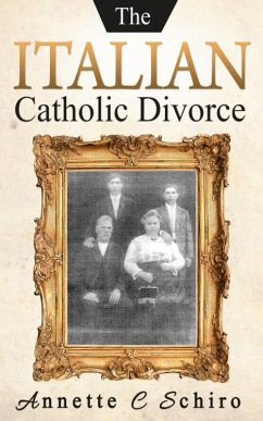 Cover The Italian Catholic Divorce (eBook, ePUB)