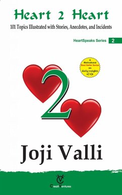 Heart 2 Heart (eBook, ePUB) - Valli, Joji