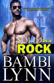 Solid as a Rock (Gods of the Highlands, #5) (eBook, ePUB)