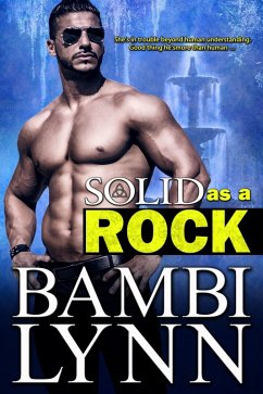 Solid as a Rock (Gods of the Highlands, #5) (eBook, ePUB) - Lynn, Bambi