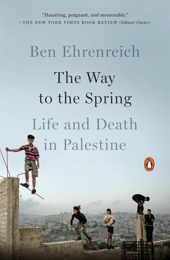 The Way to the Spring (eBook, ePUB) - Ehrenreich, Ben