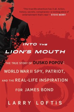 Cover Into the Lion's Mouth (eBook, ePUB)