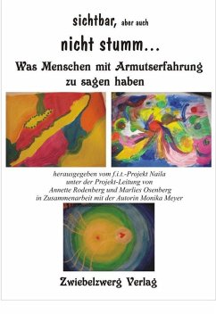 Sichtbar, aber auch nicht stumm ... (eBook, PDF)