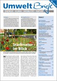 Zeitschrift UmweltBriefe Heft Juni 2016 (eBook, PDF)