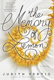The Memory of Lemon (eBook, ePUB)