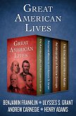 Great American Lives (eBook, ePUB)