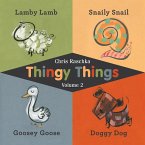 Thingy Things Volume 2 (eBook, ePUB) Thingy Things Volume 2 (eBook, ePUB)