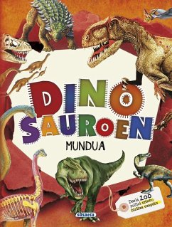 Dinosauroen mundua - Delgado Cortada, Consuelo