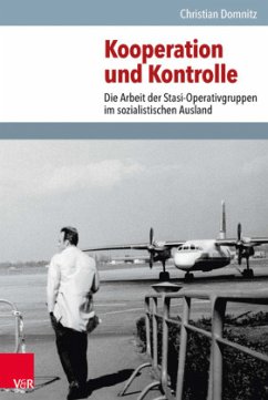 Kooperation und Kontrolle - Domnitz, Christian