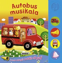 Autobus musikala - Susaeta Ediciones