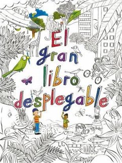 Cover El gran libro desplegable