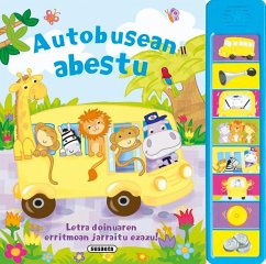 Cover Autobusean abestu
