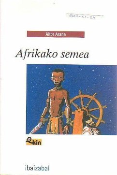 Cover Afrikako semea