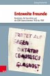 Entzweite Freunde - Bild 1